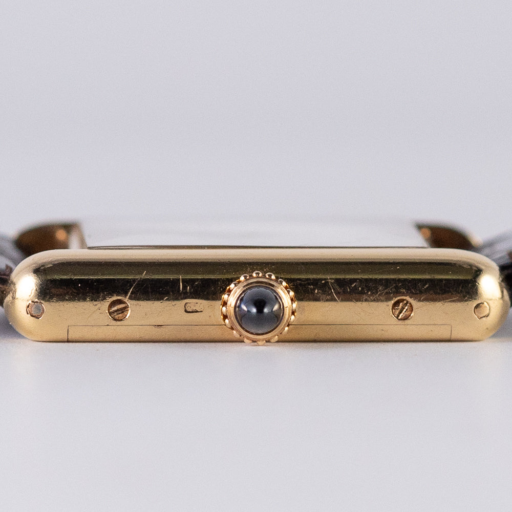 CARTIER LM TANK LC Ref.78086 Paris MK2 Dial