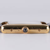 CARTIER LM TANK LC Ref.78086 Paris MK2 Dial