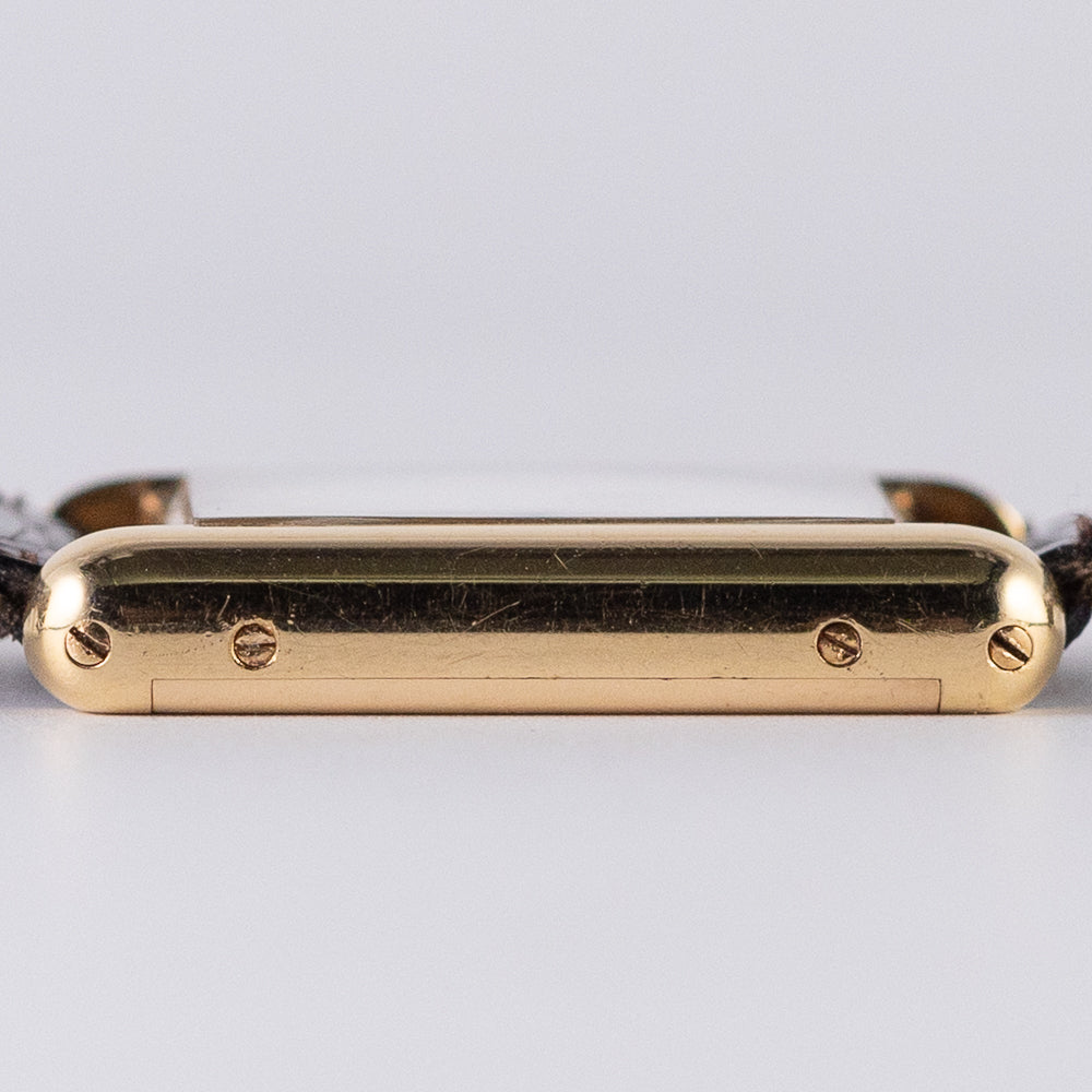 CARTIER LM TANK LC Ref.78086 Paris MK2 Dial