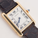 CARTIER LM TANK LC Ref.78086 Paris MK2 Dial