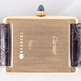 CARTIER LM TANK LC Ref.78086 Paris MK2 Dial