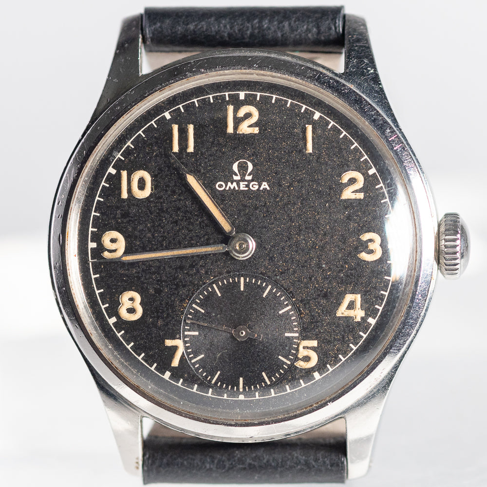 OMEGA SUVERAN by Government of Sweden Ref.2400-5
