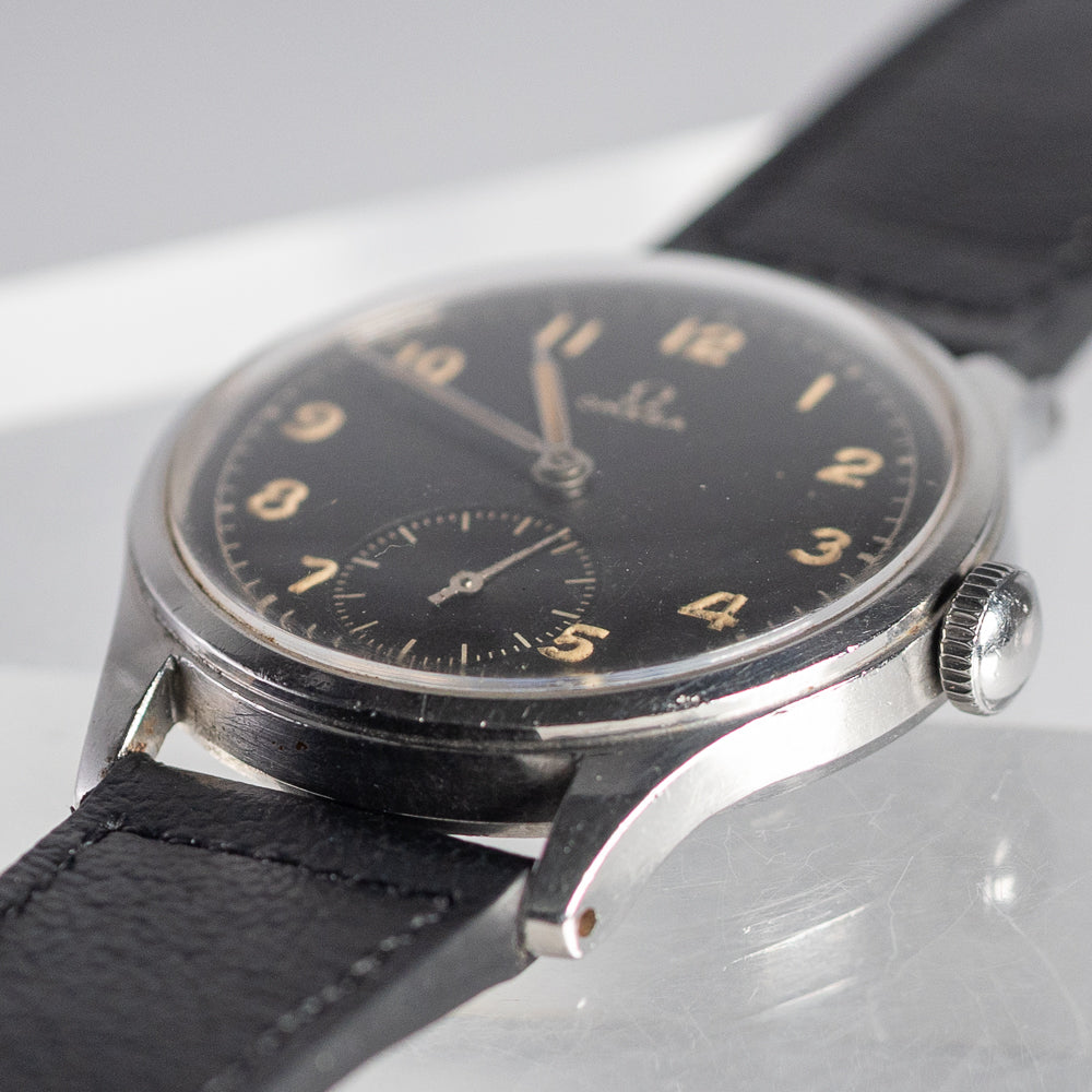 OMEGA SUVERAN by Government of Sweden Ref.2400-5