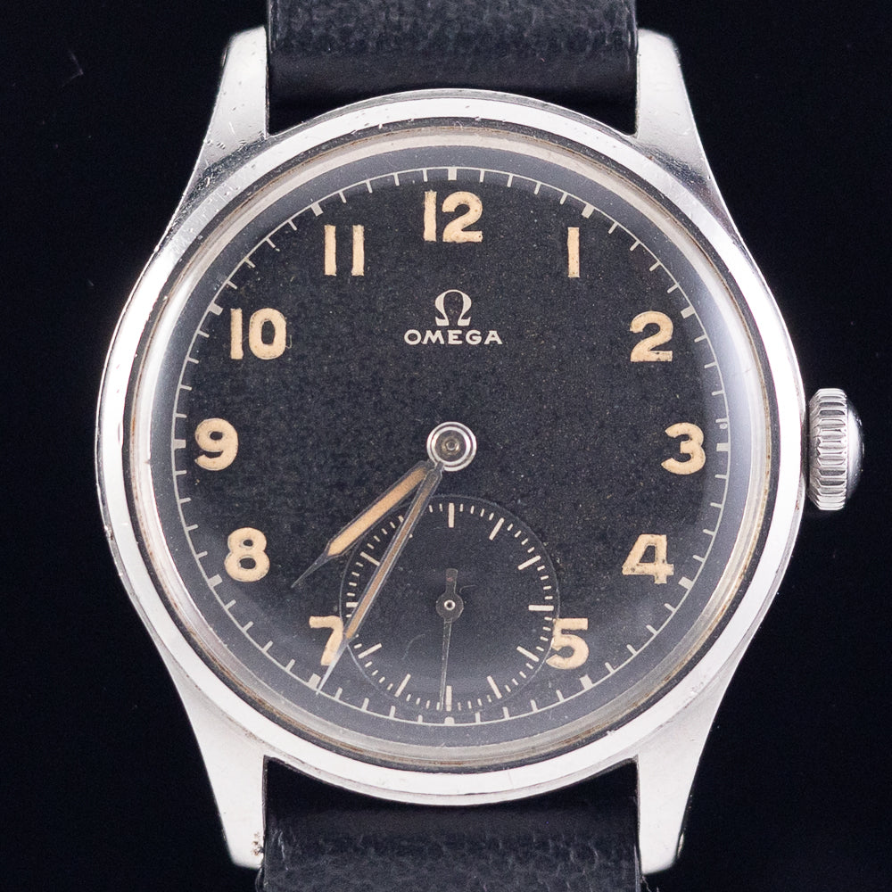 OMEGA SUVERAN by Government of Sweden Ref.2400-5