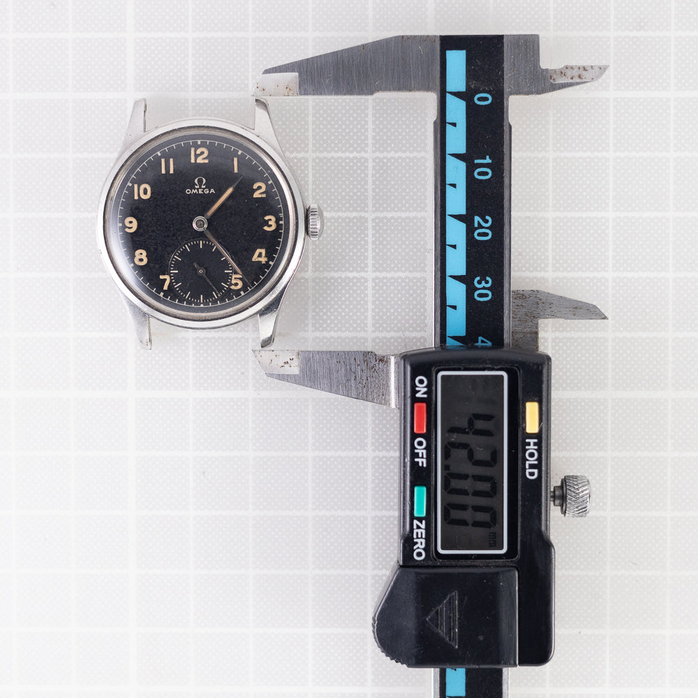 OMEGA SUVERAN by Government of Sweden Ref.2400-5