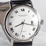IWC Ref.803A White Roman Dial