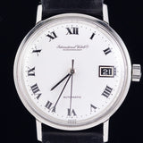 IWC Ref.803A White Roman Dial