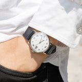 IWC Ref.803A White Roman Dial