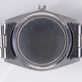 ROLEX OYSTERDATE Black Gilt Dial Ref.6694