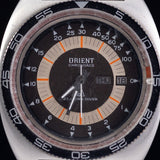 ORIENT Chronoace Ref.CB429-16240 NEW OLD STOCK
