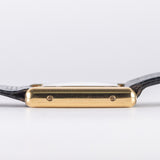 CARTIER LM Pre Must TANK for Europe Ref.15705 w.BOX NEW OLD STOCK