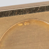 ROLEX Cellini Burlwood Dial Ref.4127