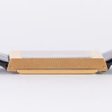 ROLEX Cellini Burlwood Dial Ref.4127