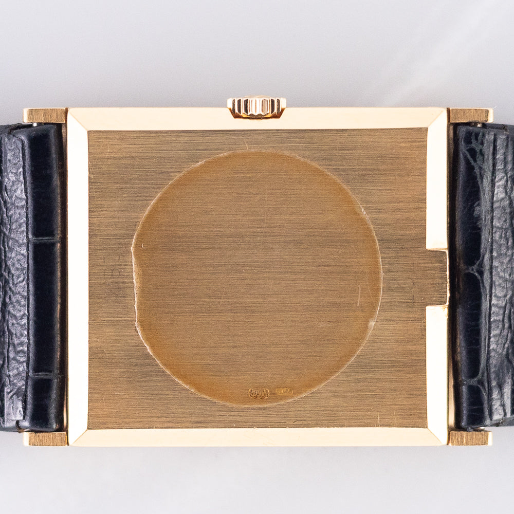 ROLEX Cellini Burlwood Dial Ref.4127