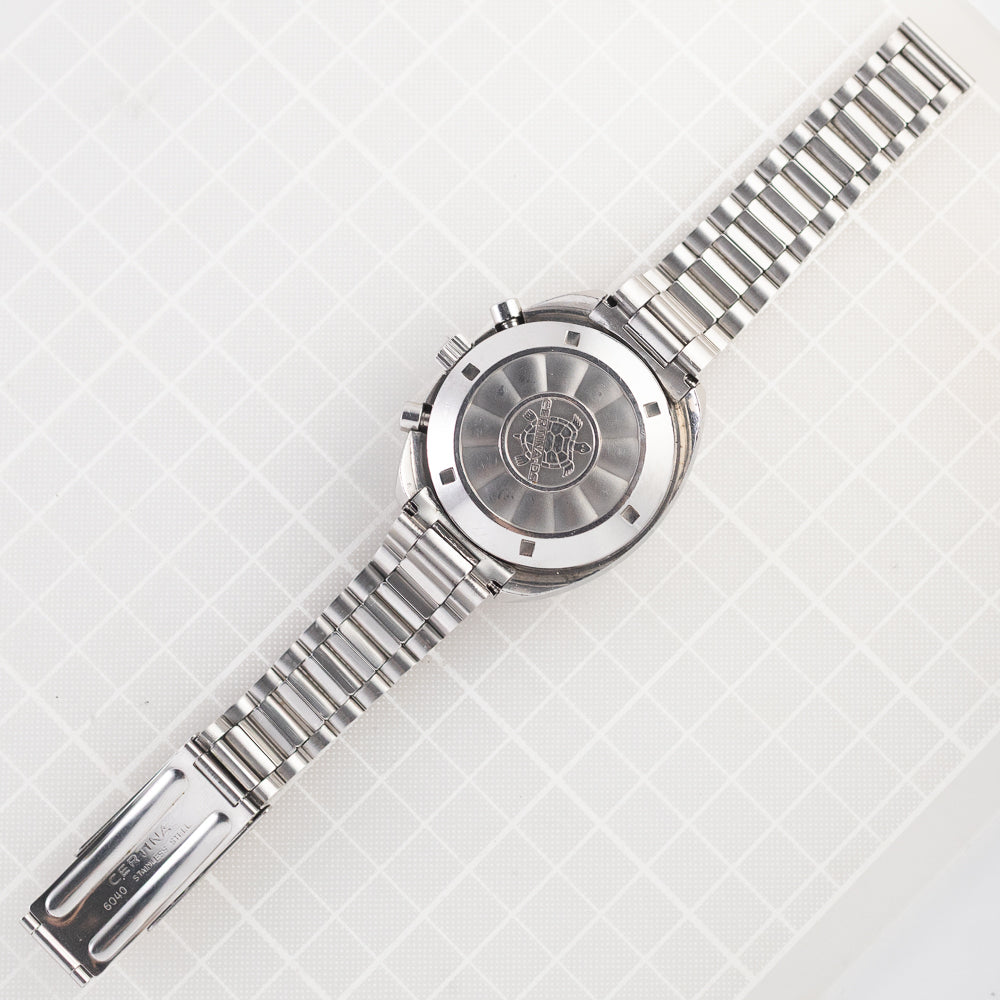 CERTINA DS-2 Chronolympic Ref.346825