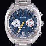 CERTINA DS-2 Chronolympic Ref.346825
