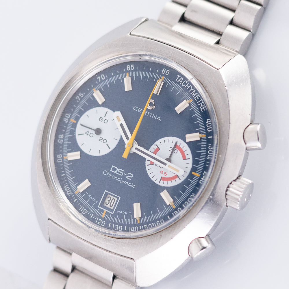 CERTINA DS-2 Chronolympic Ref.346825