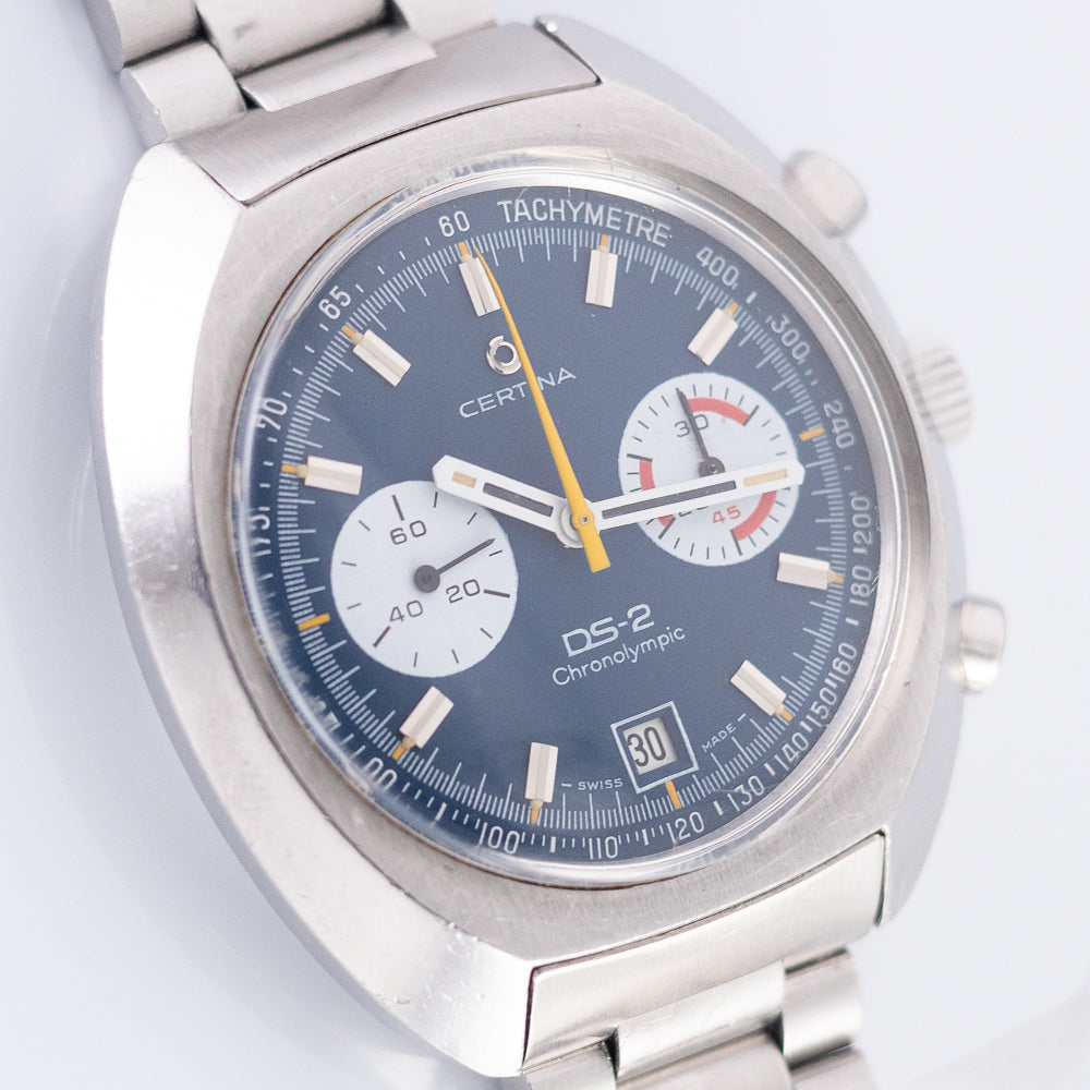 CERTINA DS-2 Chronolympic Ref.346825