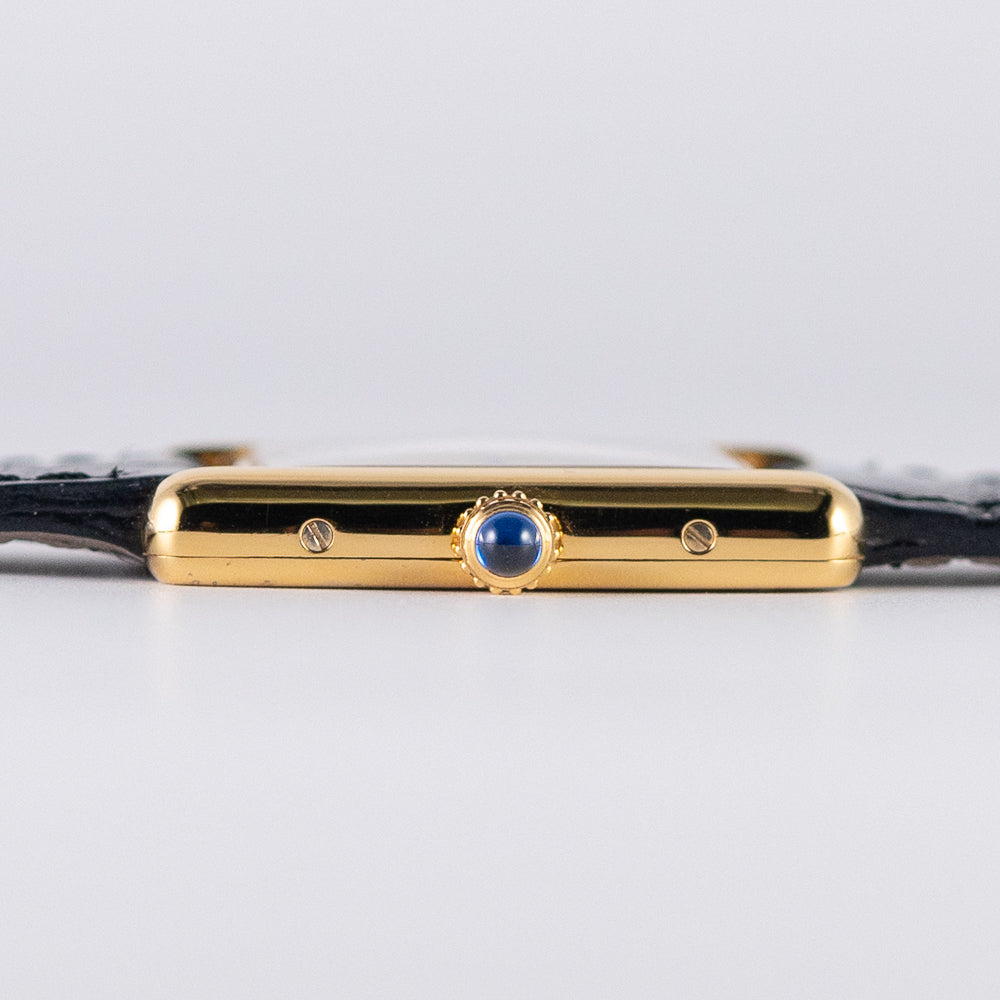 CARTIER LM MUST DE TANK REF.590005