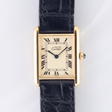CARTIER LM MUST DE TANK REF.590005