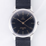 OMEGA Seamaster 30 Ref.135.003 Black Mirror DIal