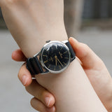 OMEGA Seamaster 30 Ref.135.003 Black Mirror DIal