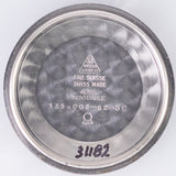 OMEGA Seamaster 30 Ref.135.003 Black Mirror DIal