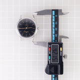 OMEGA Seamaster 30 Ref.135.003 Black Mirror DIal