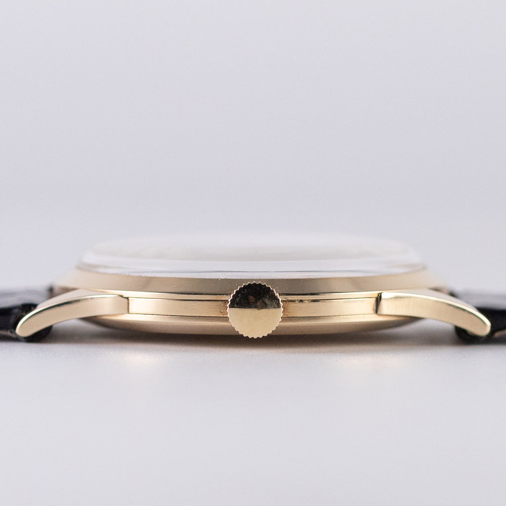 ULYSSE NARDIN Calatrava 14K Yellow Gold