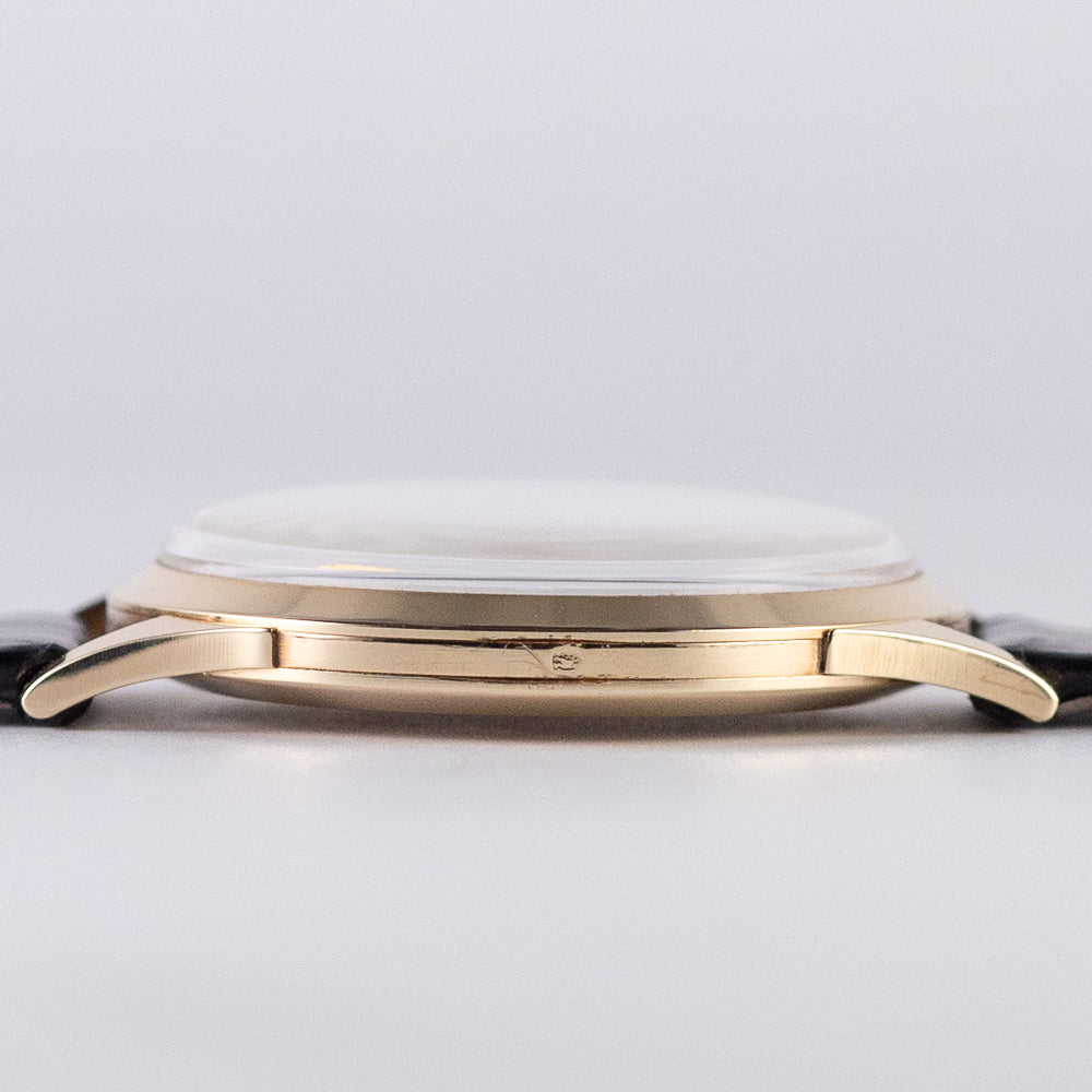 ULYSSE NARDIN Calatrava 14K Yellow Gold