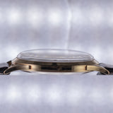 ULYSSE NARDIN Calatrava 14K Yellow Gold