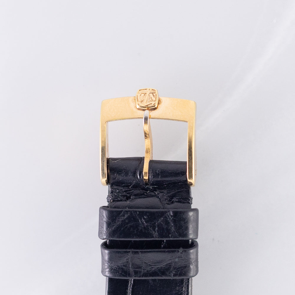 ULYSSE NARDIN Calatrava 14K Yellow Gold