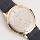 ULYSSE NARDIN Calatrava 14K Yellow Gold