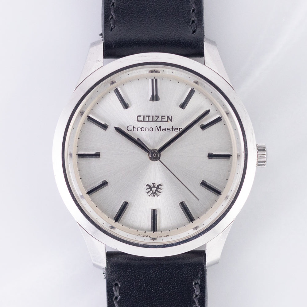 CITIZEN Chrono Master Ref.H005 3002-Y – TIMEANAGRAM
