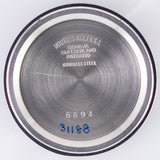 ROLEX OYSTERDATE Gold Dial Ref.6694