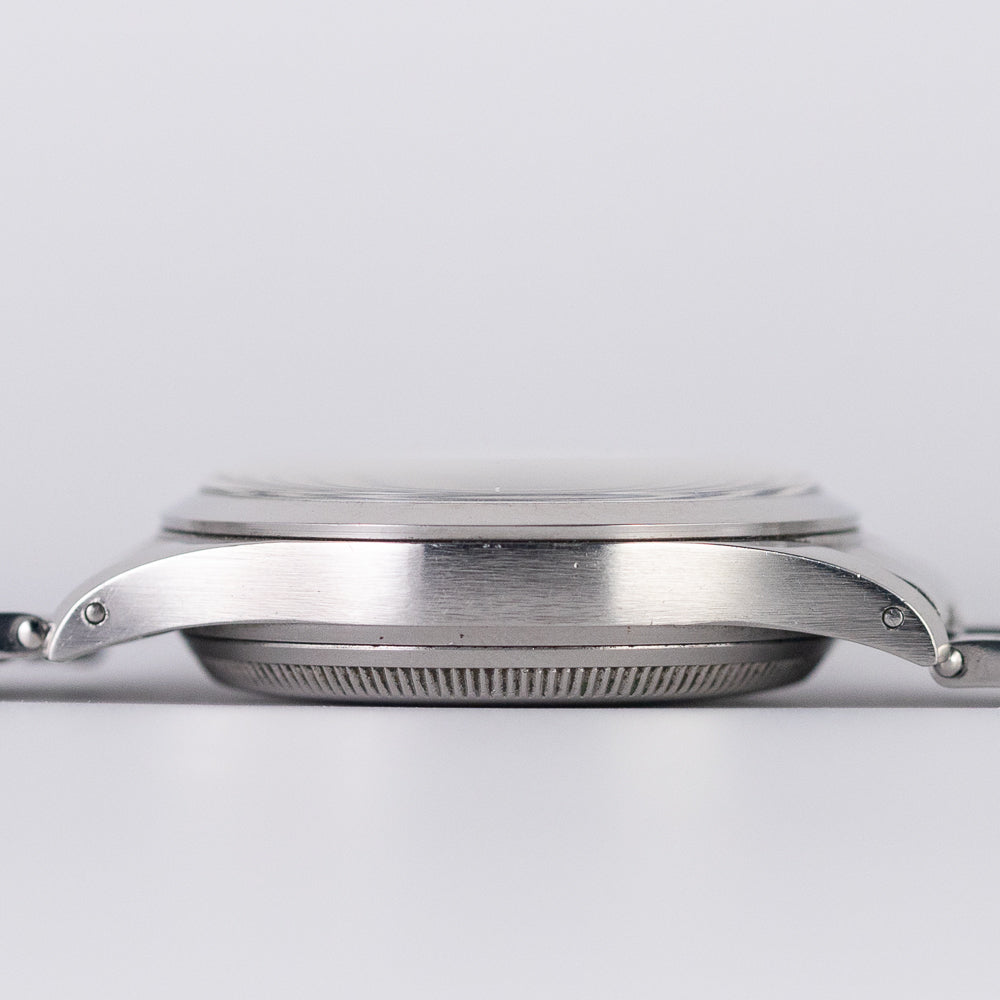 ROLEX Semi Bubble Back REF.6332 SIDE FALT EXPLORER DIAL