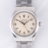 ROLEX Semi Bubble Back REF.6332 SIDE FALT EXPLORER DIAL