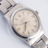 ROLEX Semi Bubble Back REF.6332 SIDE FALT EXPLORER DIAL