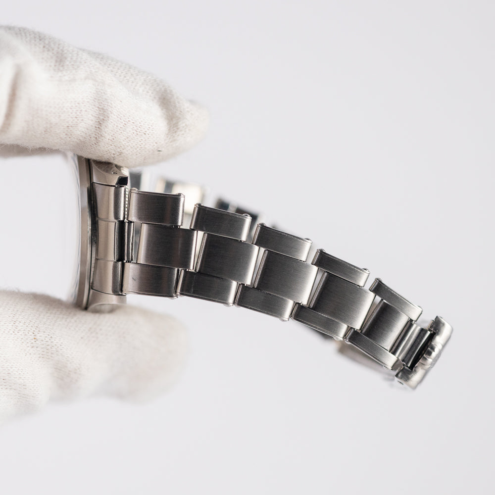 ROLEX Semi Bubble Back REF.6332 SIDE FALT EXPLORER DIAL