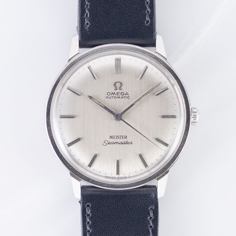 OMEGA Seamaster Ref.165.002 MEISTER