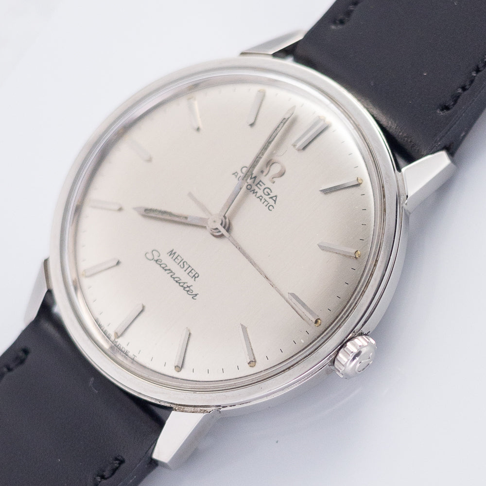 OMEGA Seamaster Ref.165.002 MEISTER