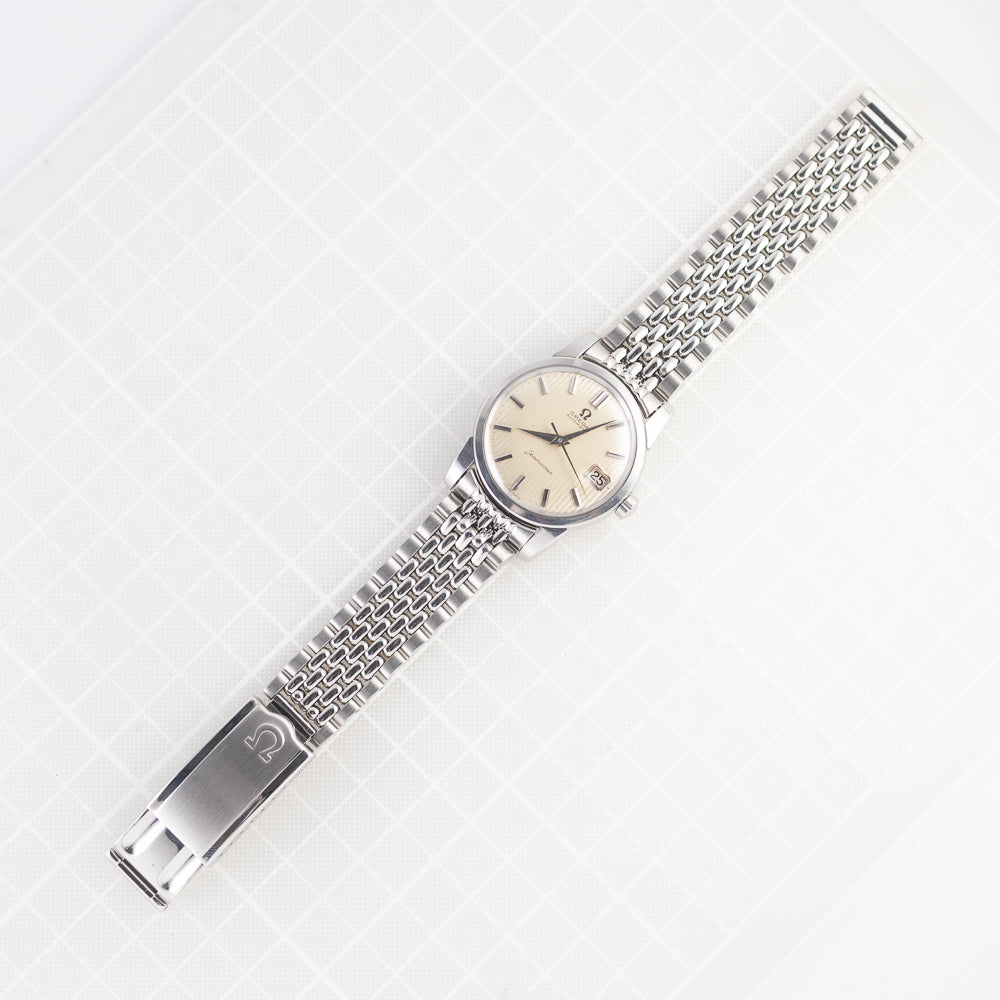 OMEGA Seamaster Tapestry Dial Ref.2849-16SC