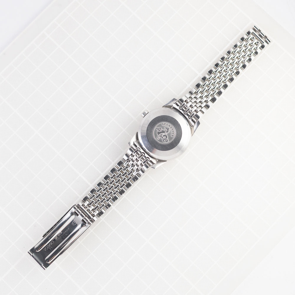 OMEGA Seamaster Tapestry Dial Ref.2849-16SC
