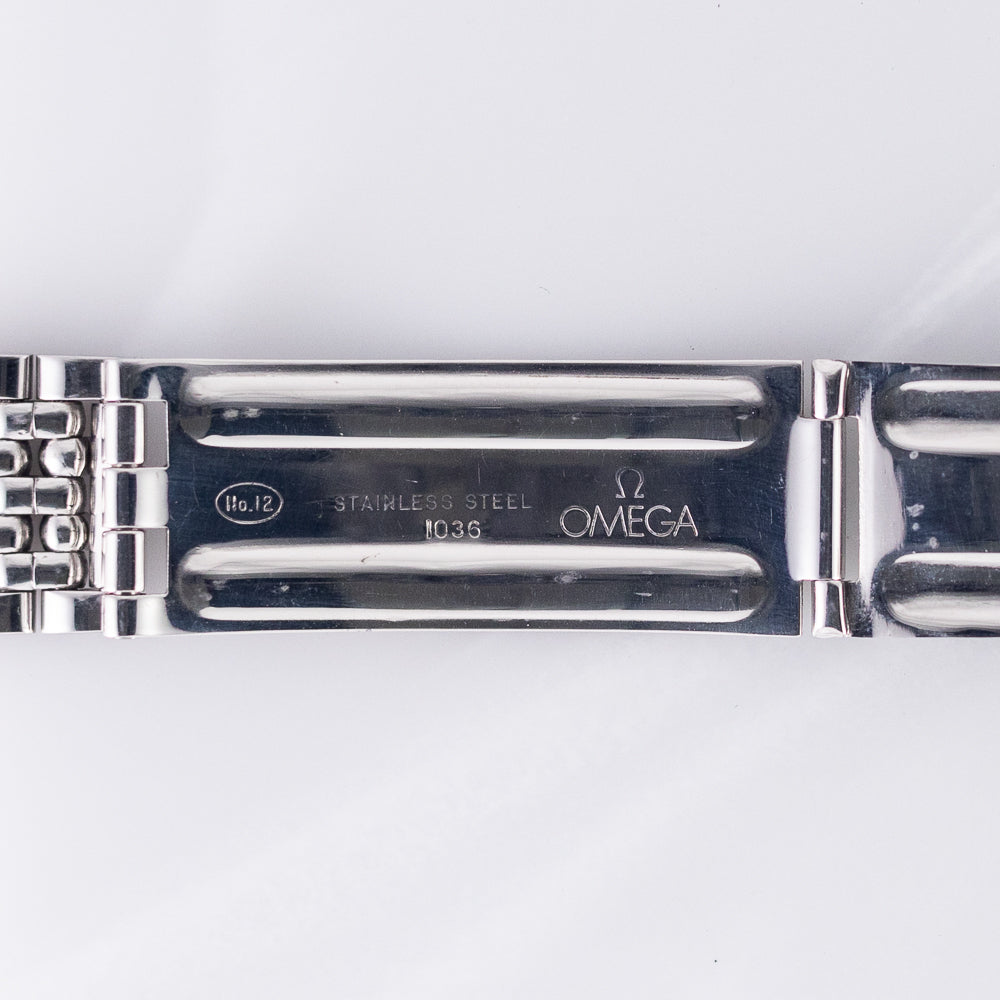 OMEGA Seamaster Tapestry Dial Ref.2849-16SC