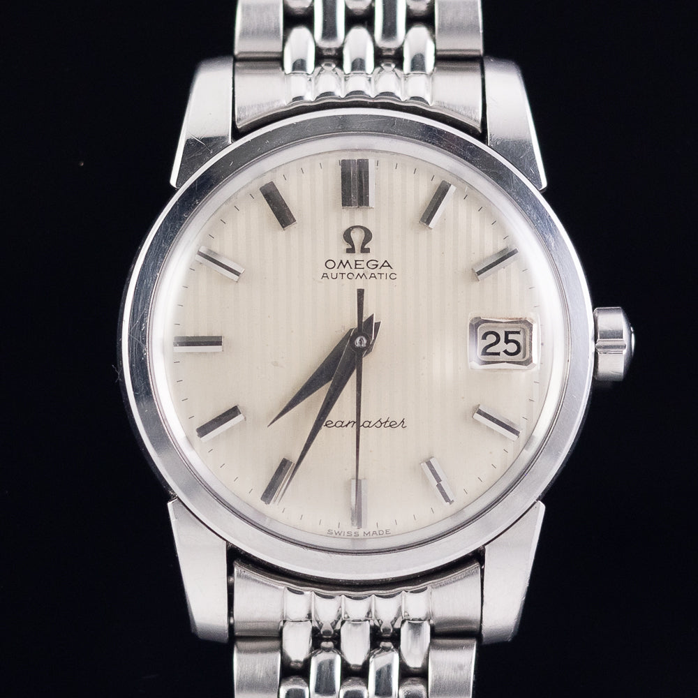 OMEGA Seamaster Tapestry Dial Ref.2849-16SC