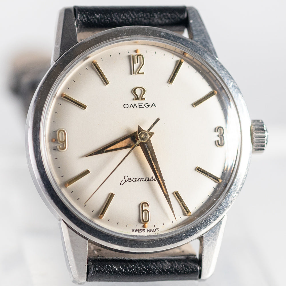 OMEGA Seamaster Ref.14390-9SC