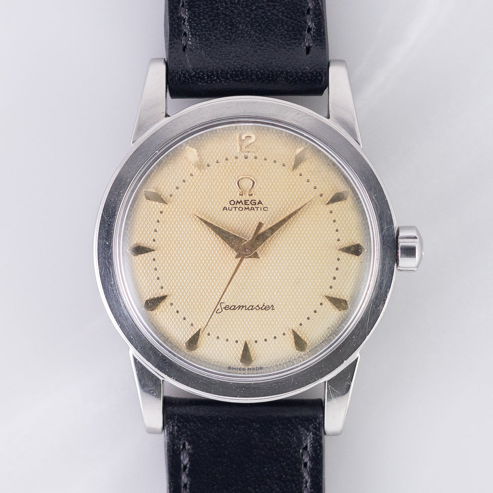 OMEGA Seamaster BUMPER REF.2577-6SC