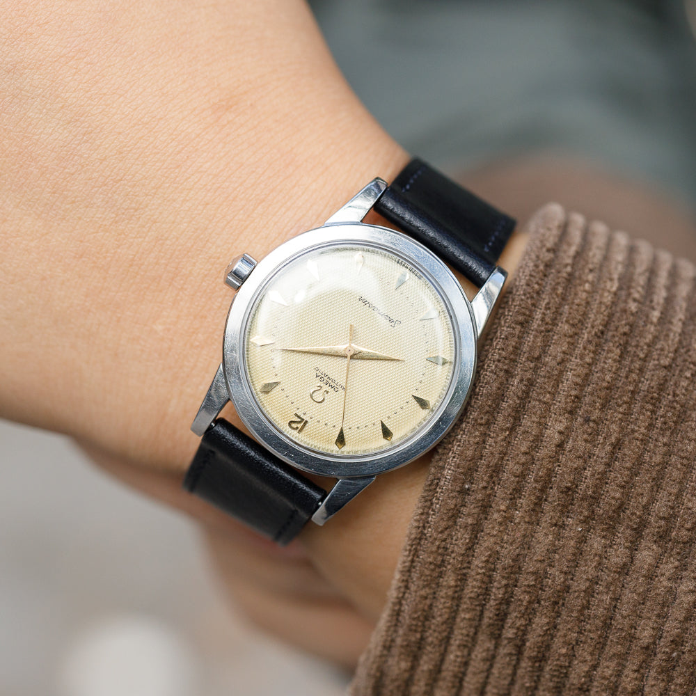OMEGA Seamaster BUMPER REF.2577-6SC