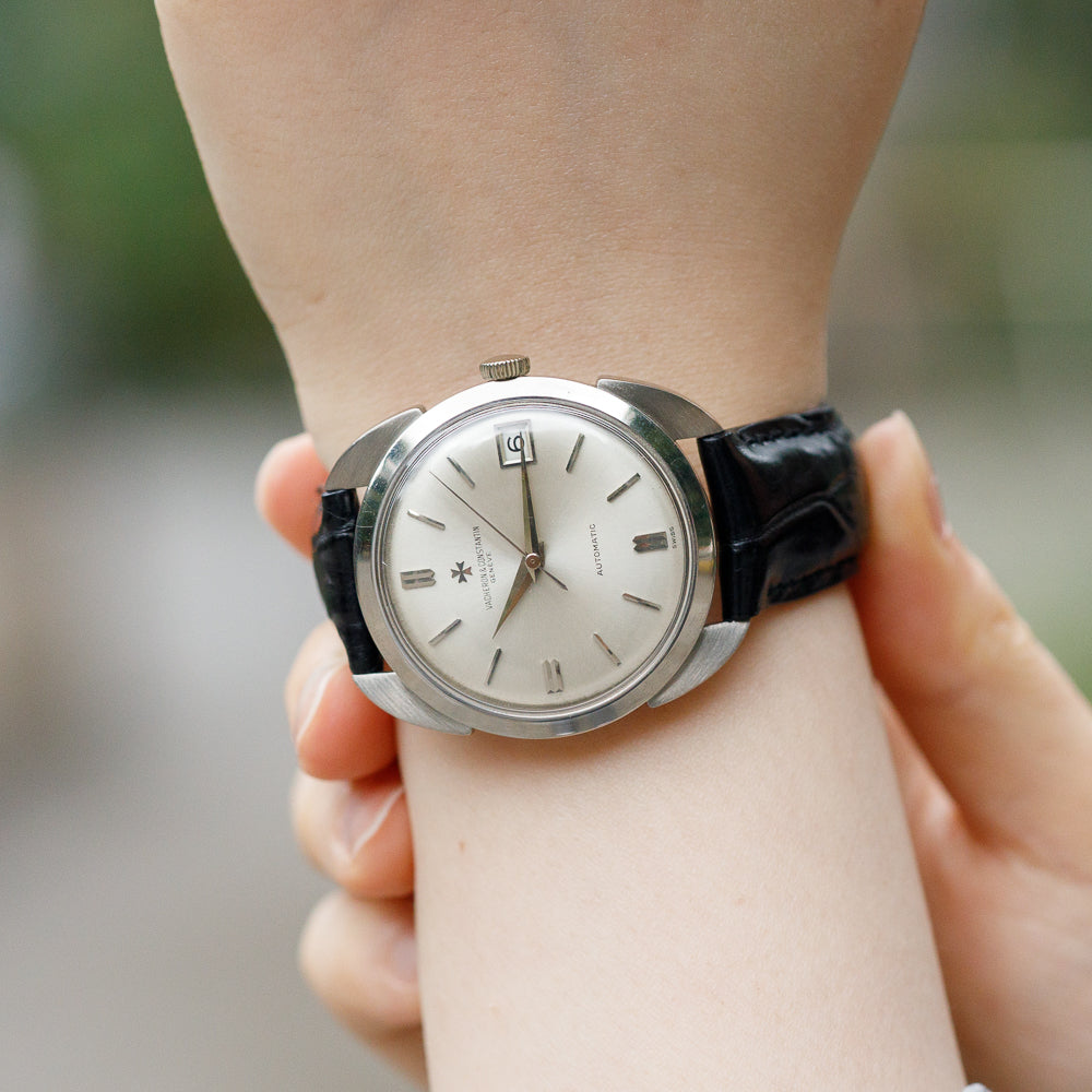 VACHERON & CONSTANTIN ROYAL CHRONOMETER Ref.6694 Batman