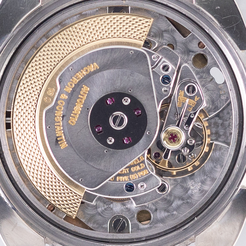 VACHERON & CONSTANTIN ROYAL CHRONOMETER Ref.6694 Batman